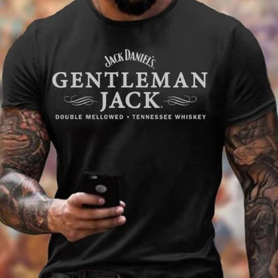 Férfi póló Gentleman Jack