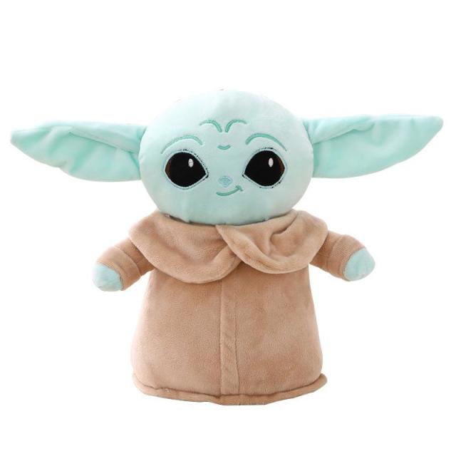 Plüss játék Baby Yoda