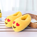 Férfi és női emoji papucs
