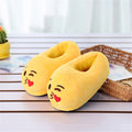 Férfi és női emoji papucs