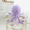 Plüss játék octopus