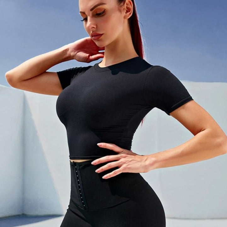 Női crop top