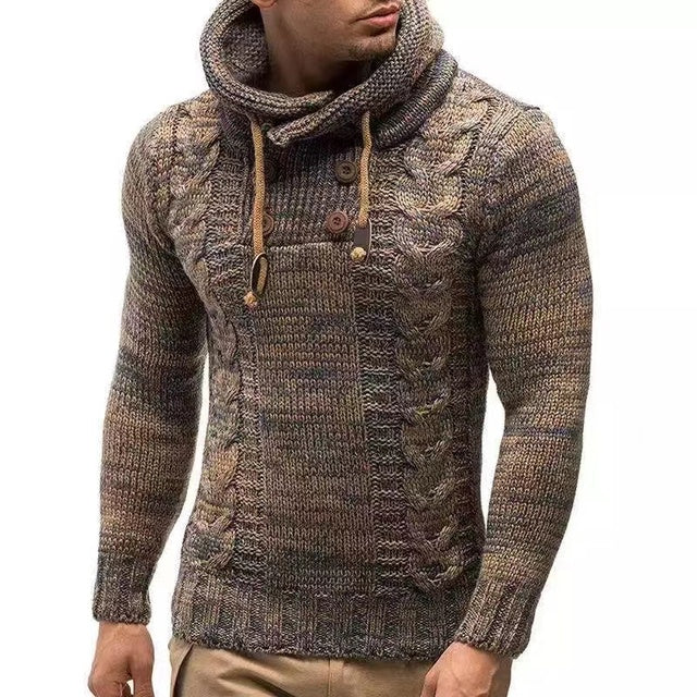 Férfi pulóver