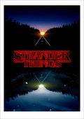 Poszter Stranger Things