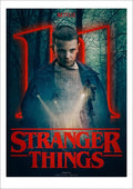 Poszter Stranger Things