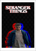 Poszter Stranger Things