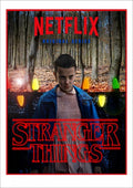 Poszter Stranger Things