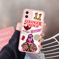 iPhone telefontok Stranger Things