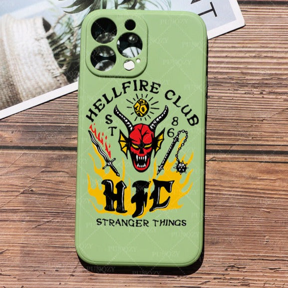 iPhone telefontok Stranger Things