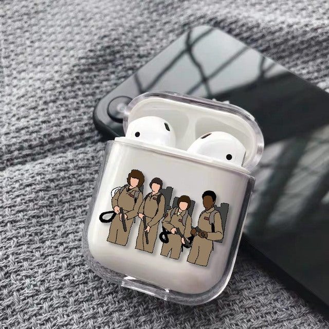 Apple AirPods töltőtok Stranger Things