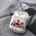 Apple AirPods töltőtok Stranger Things