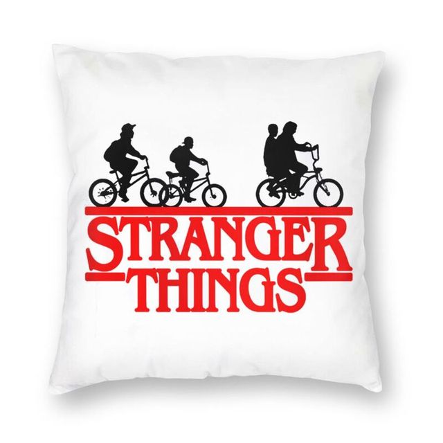 Párna huzat Stranger Things