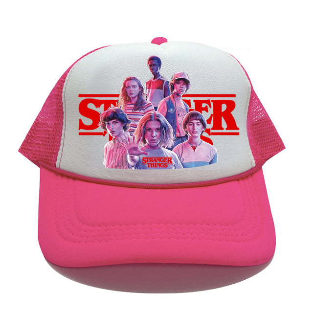 Baseballsapka Stranger Things