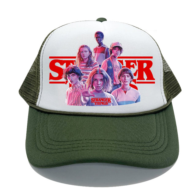 Baseballsapka Stranger Things