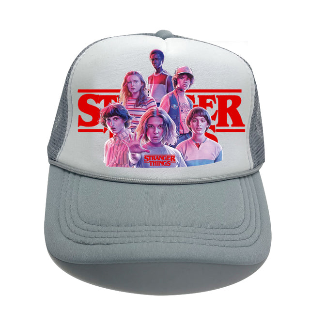 Baseballsapka Stranger Things