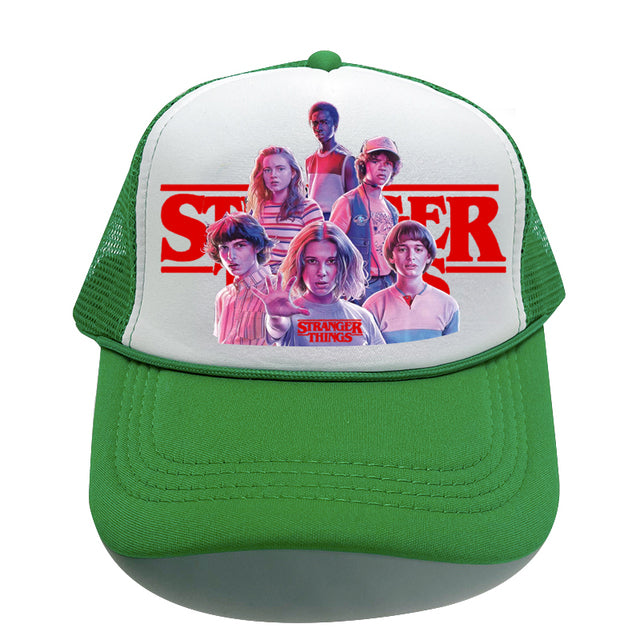 Baseballsapka Stranger Things