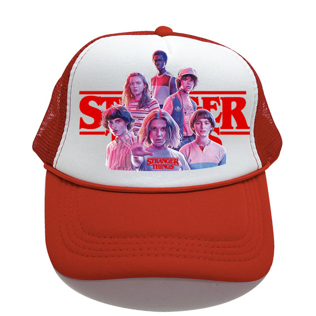 Baseballsapka Stranger Things