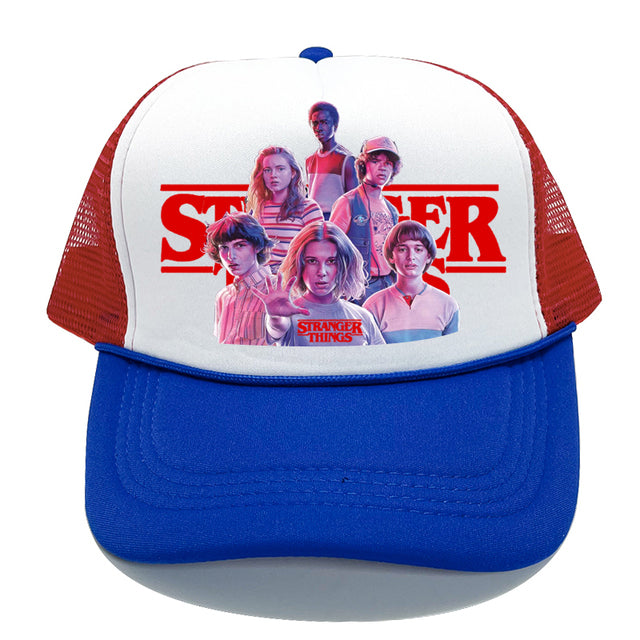 Baseballsapka Stranger Things