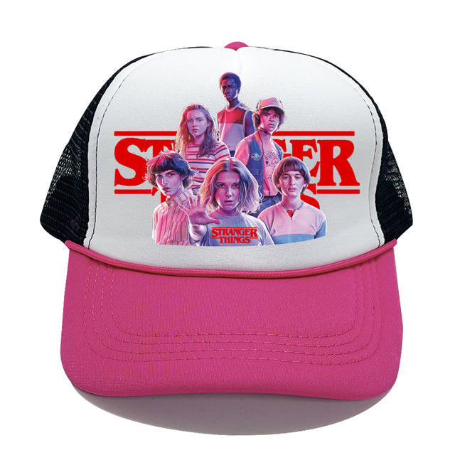 Baseballsapka Stranger Things