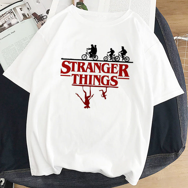 Női póló Stranger Things